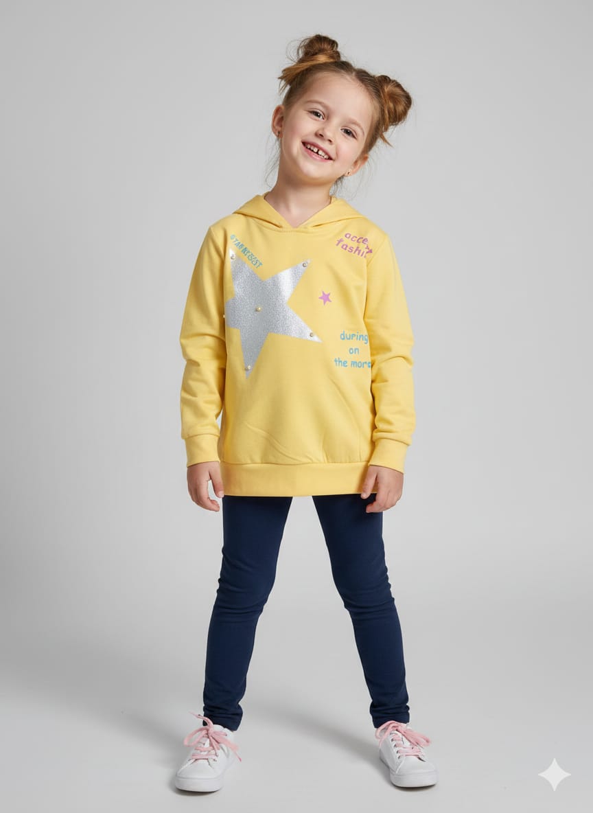 Girl Shirts  -  Star - GS14