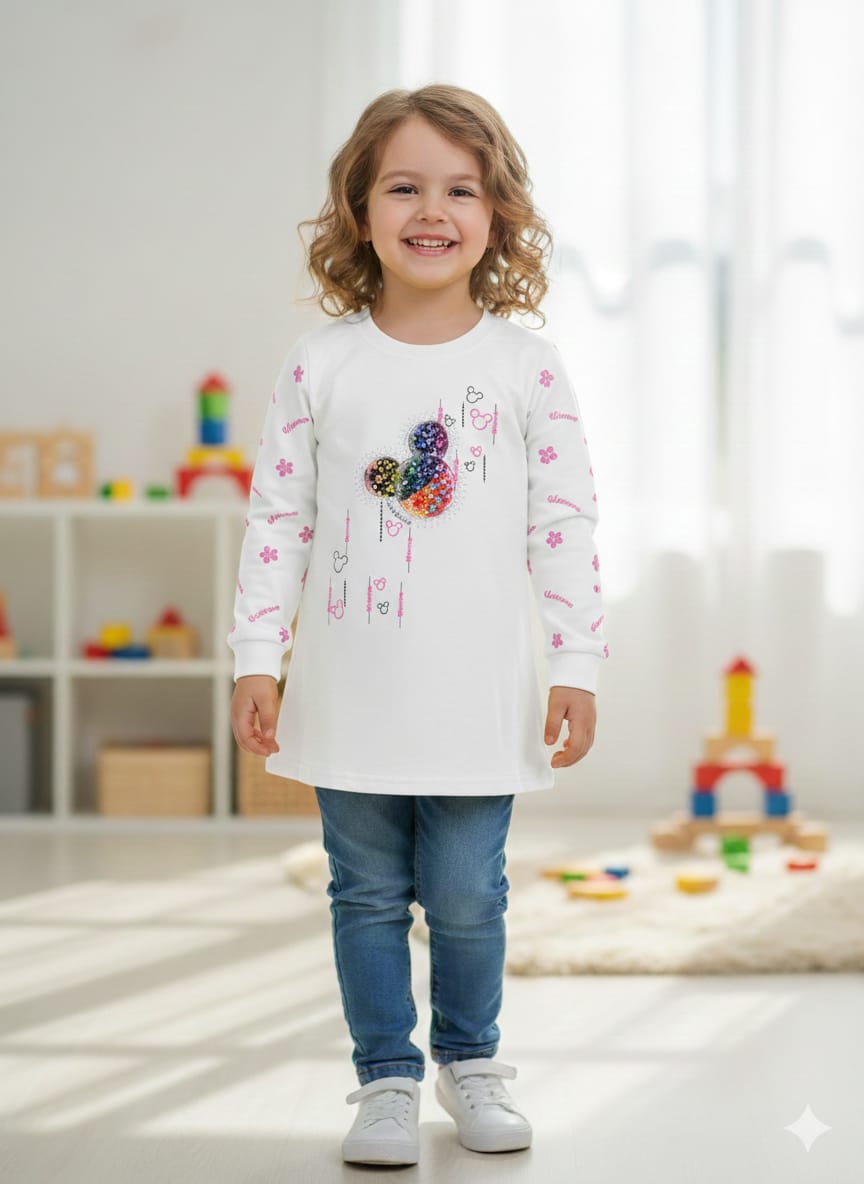 Girl Shirts  -  Style - GS15
