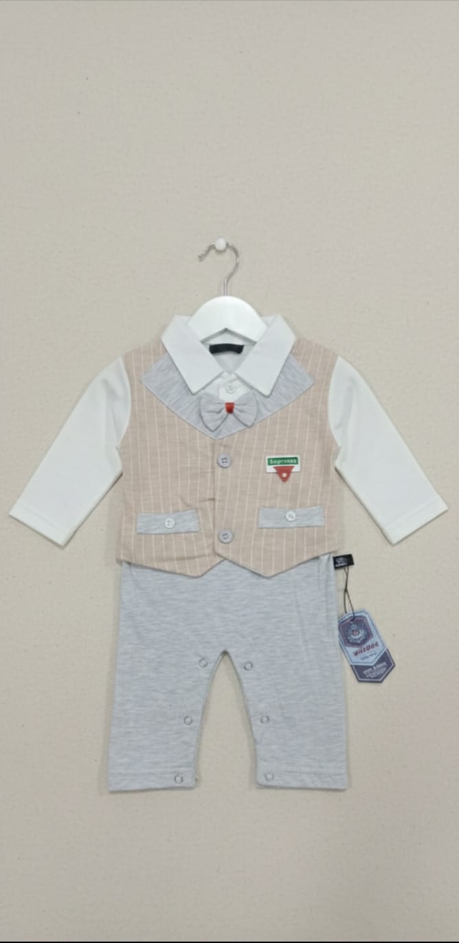 Kids  Romper  - Turkish -  KR22