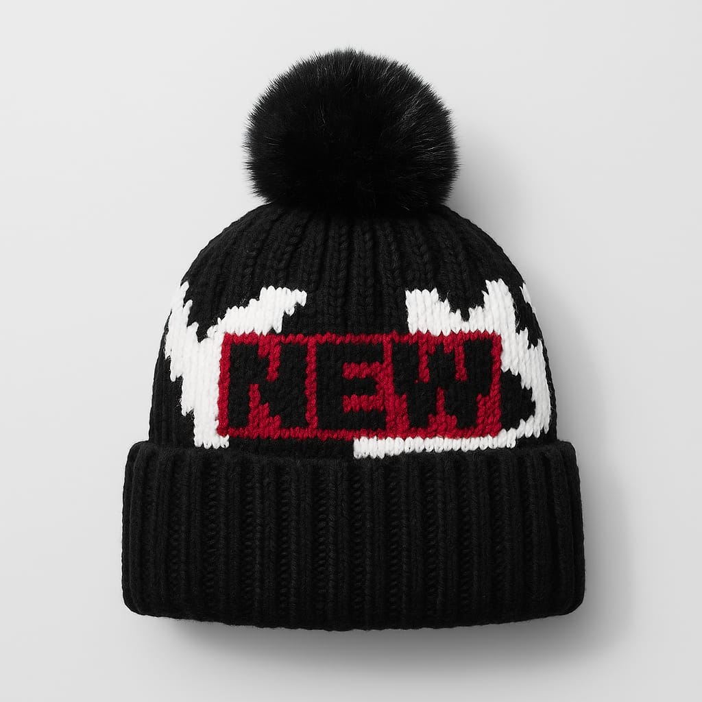 Baby Woolen Caps - Wow - BWC02